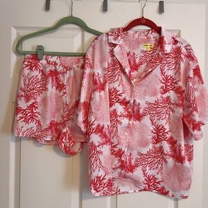 Shady Lady Women's Pajama Set